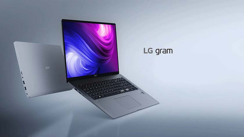 Đánh giá thiết kế laptop LG Gram 2022