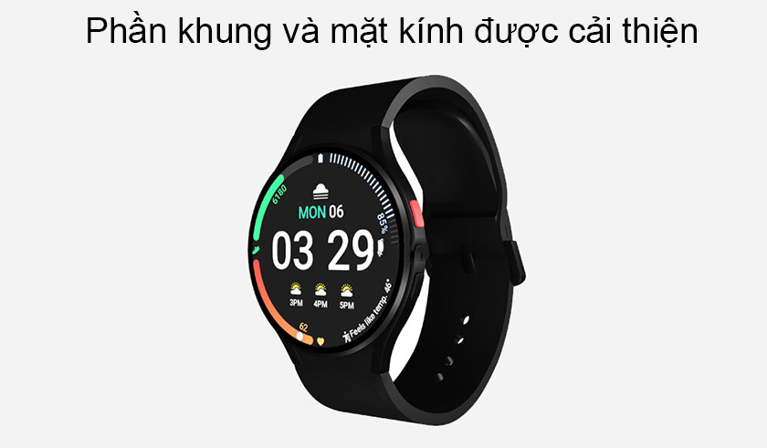 mua Samsung Galaxy Watch 5Pro có cần qưan tâm về thiết kế