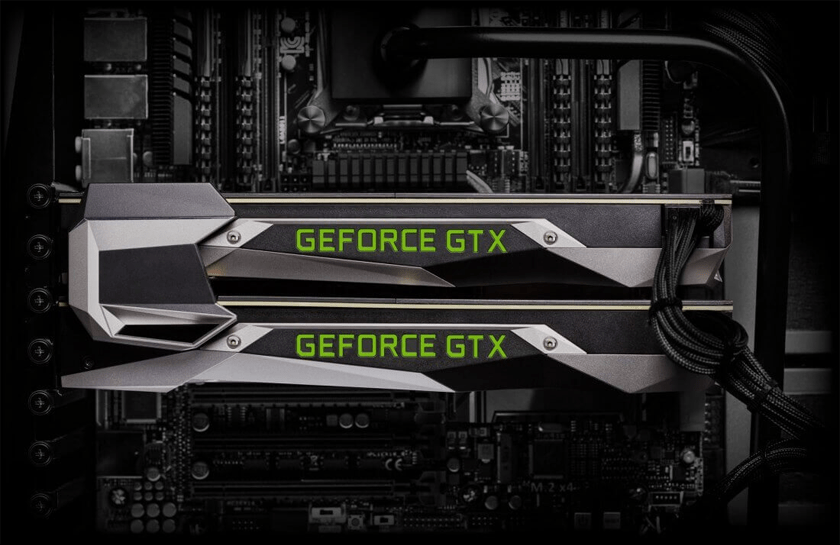 Nvidia GeForce GTX là một trong các dòng VGA Nvidia được ưa chuộng