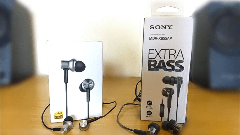 Sony Extrabass MDR-XB55AP