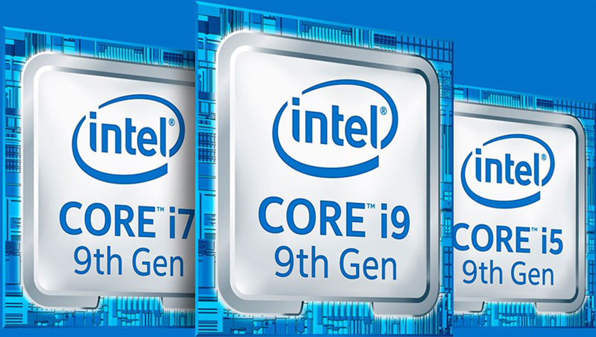 các loại CPU Intel