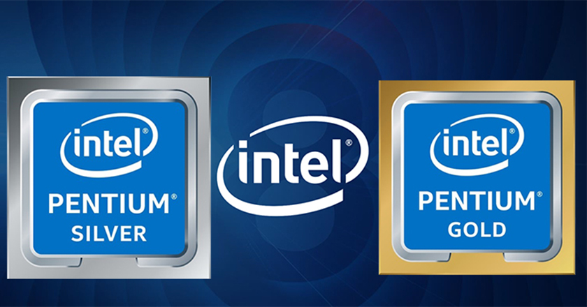 các loại CPU Intel