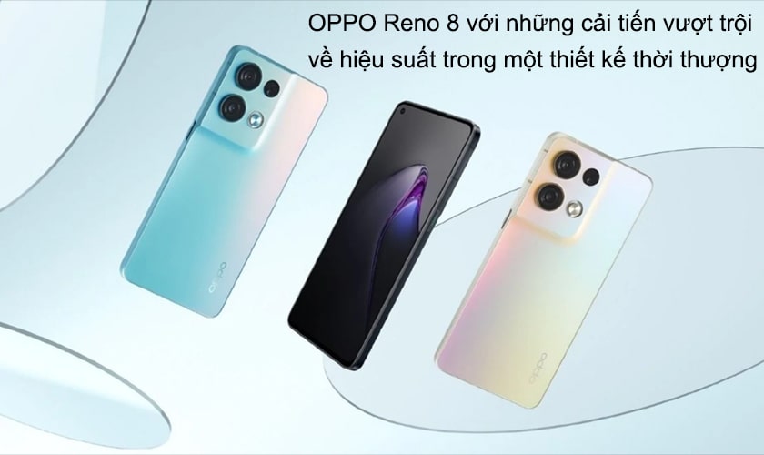 Điện thoại OPPO Reno 8