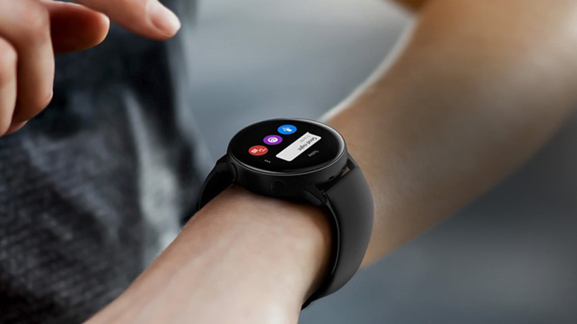 Đánh giá Samsung Watch 5 Active về thiết kế