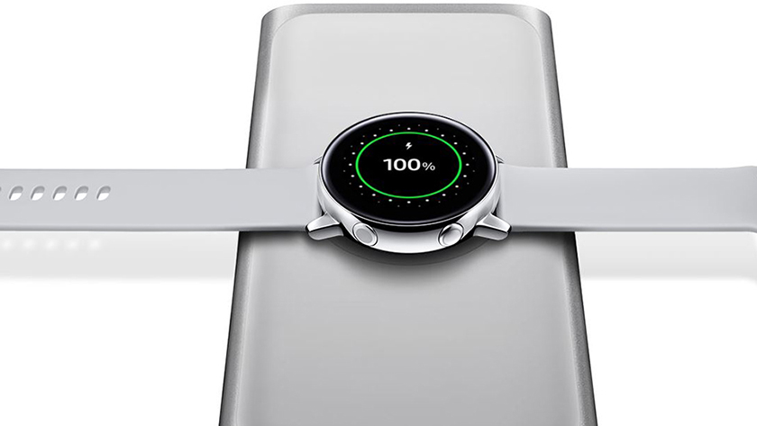 Đánh giá Samsung Watch 5 Active về dung lượng pin