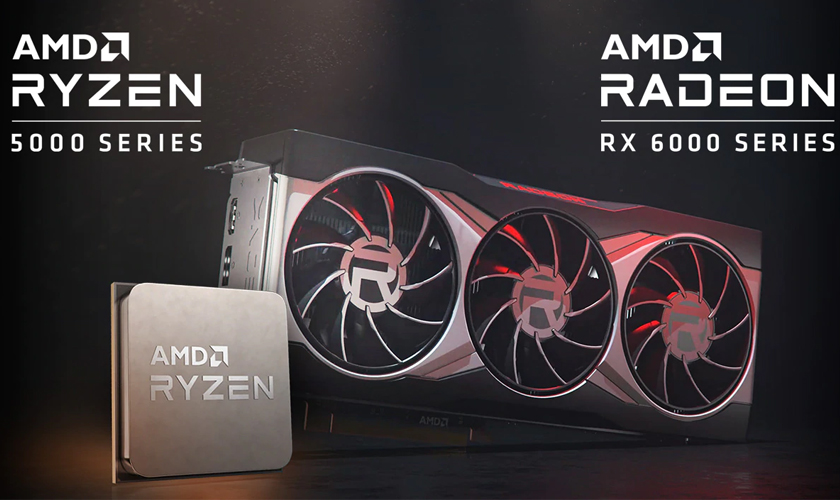 Card AMD Radeon RX 5000 Series