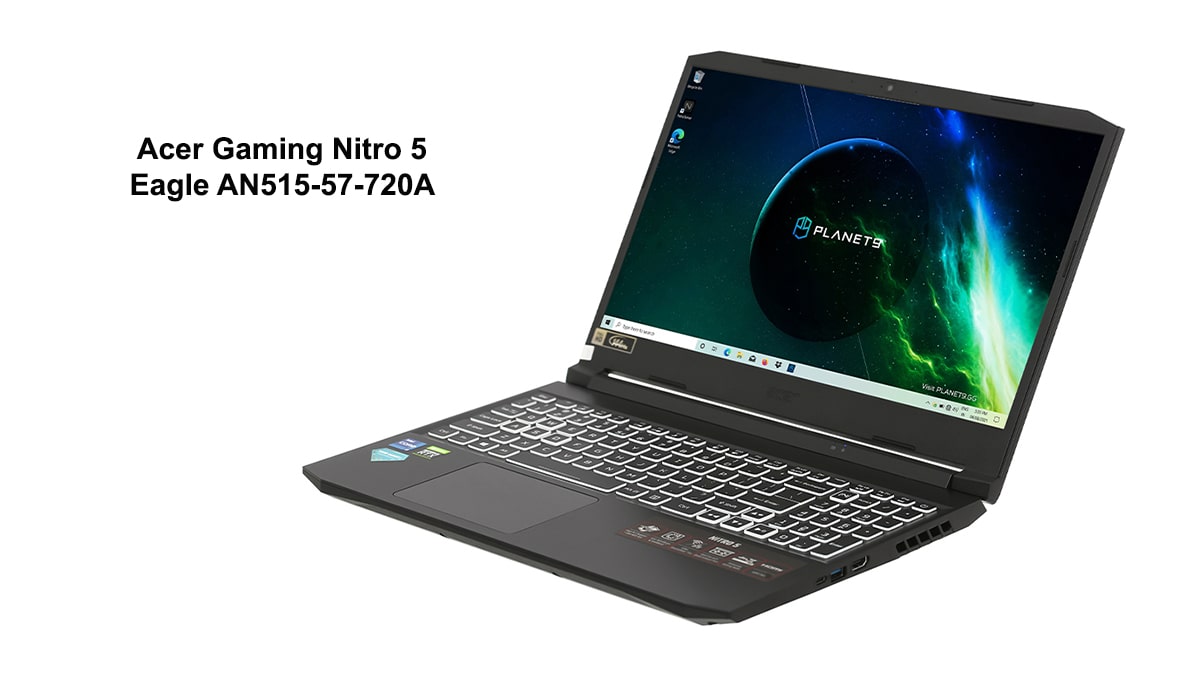 Acer Gaming Nitro 5 Eagle AN515-57-720A 