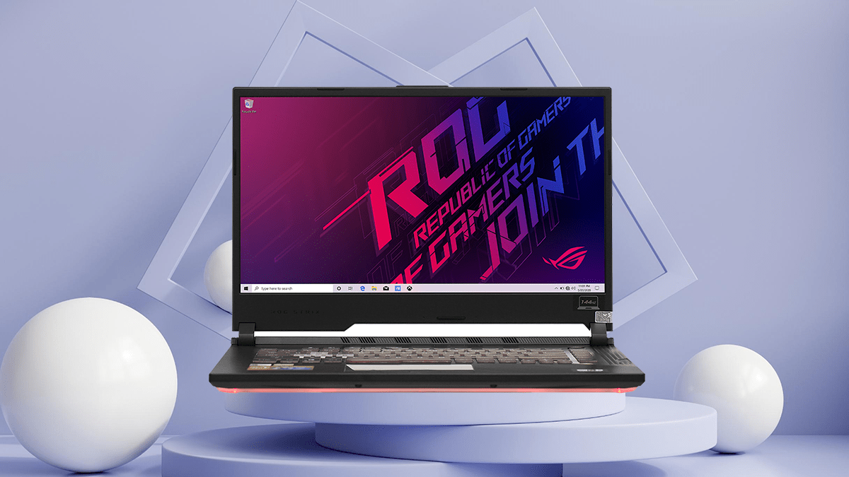 Laptop Asus Gaming Rog Strix G512-IAL013T