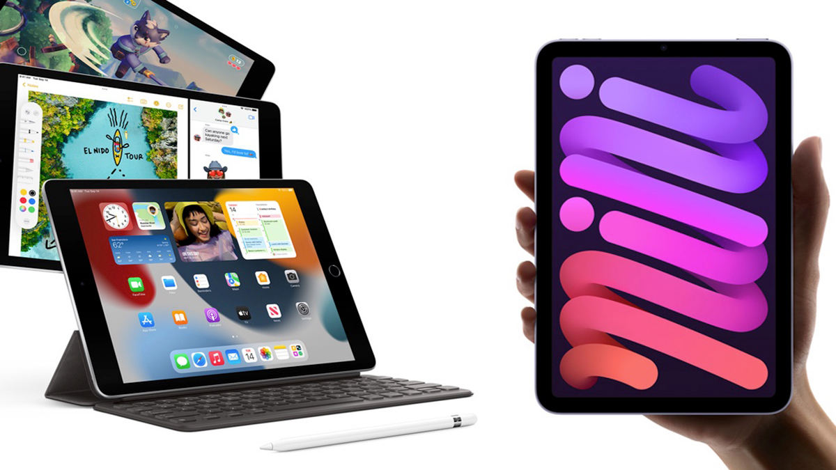 Đánh giá iPad Gen 9 về thiết kế