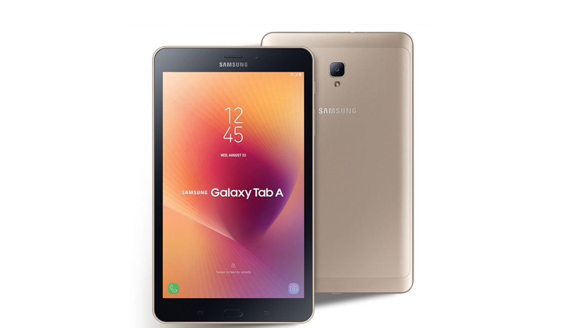 Samsung Galaxy Tab A 8.0 T385 - máy tính bảng giá rẻ dưới 5 triệu