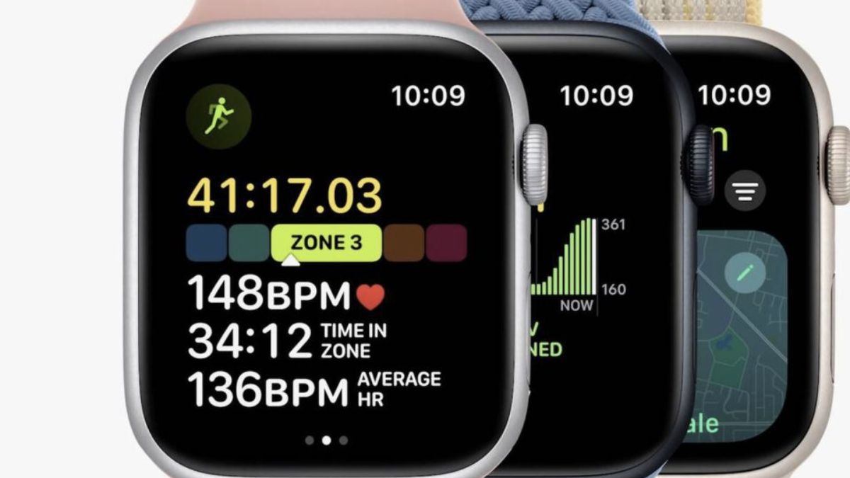 Đánh giá Apple Watch SE 2022