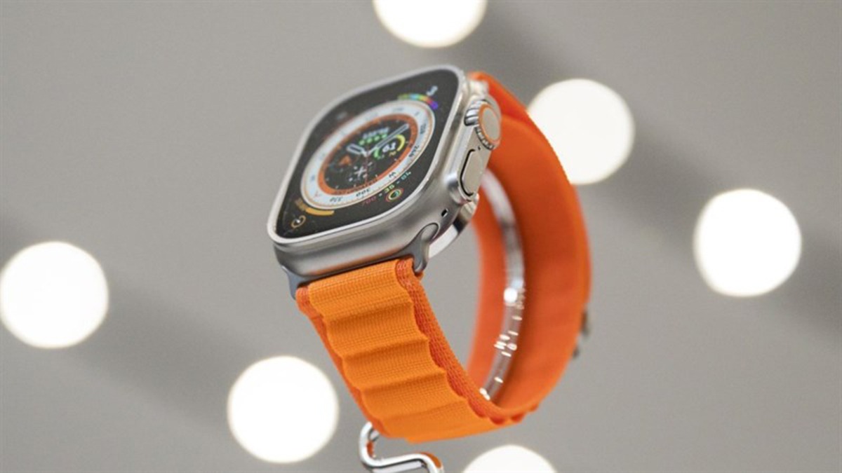 Đánh giá chi tiết Apple Watch Ultra 49mm