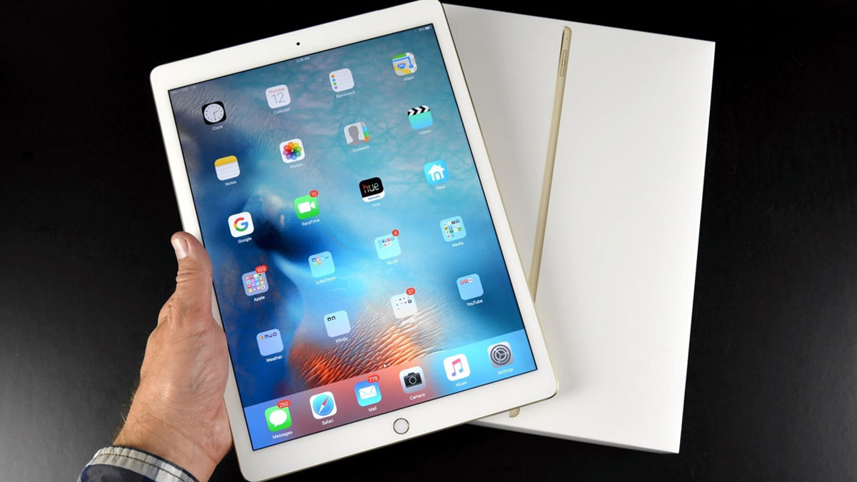 iPad Air sản xuất năm nào?