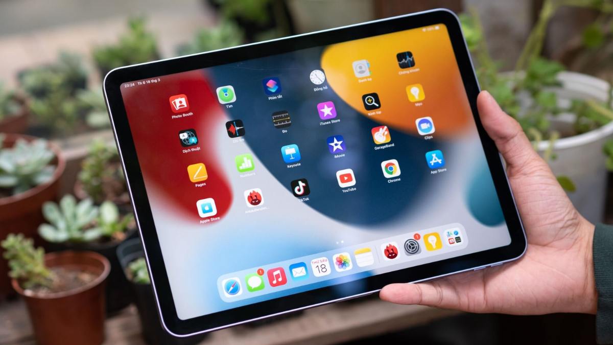 Có nên mua iPad giá rẻ dưới 10 triệu đồng?