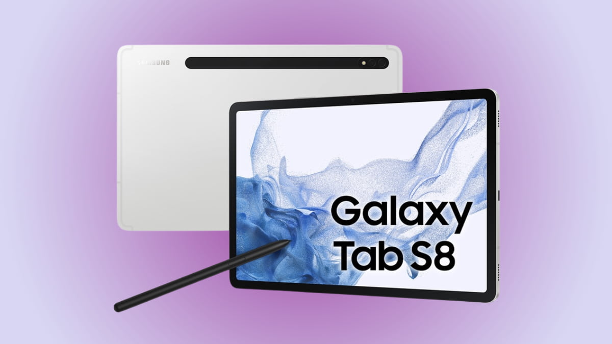 Máy tính bảng Samsung Galaxy Tab S8 