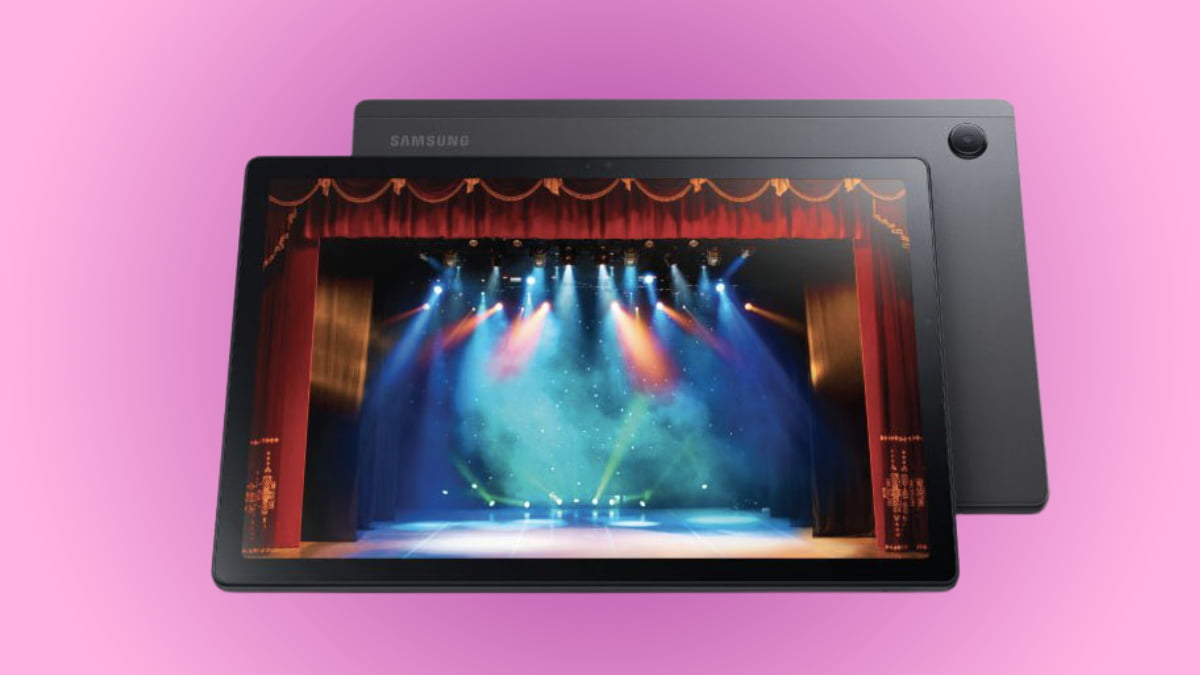 Tablet Samsung Galaxy Tab A8  