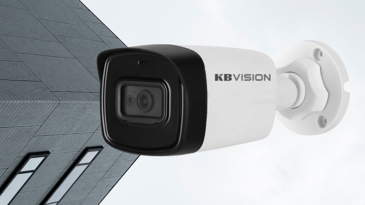 Camera KBVision ngoài trời KX-2005C4