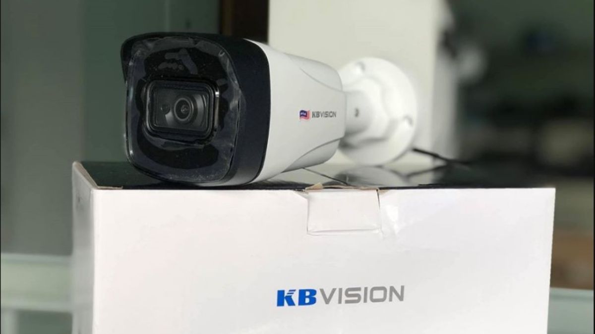 KBVision KX-S2001CA4