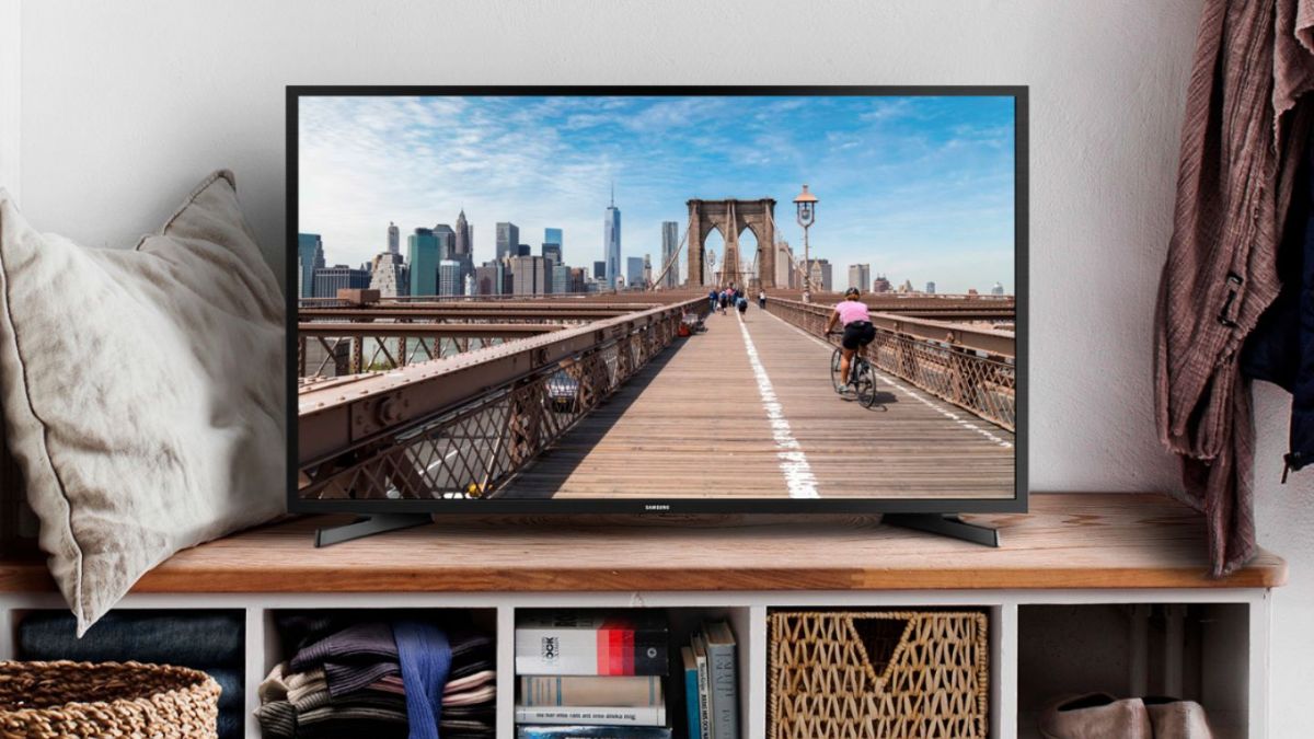 Giới thiệu những thông tin cơ bản về tivi Samsung 43 inch