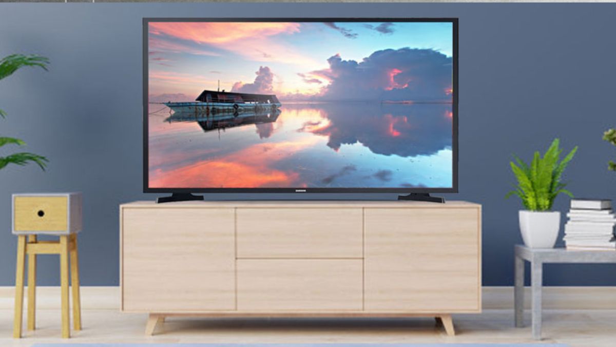 Tivi Samsung 43 inch có kết nối đa dạng