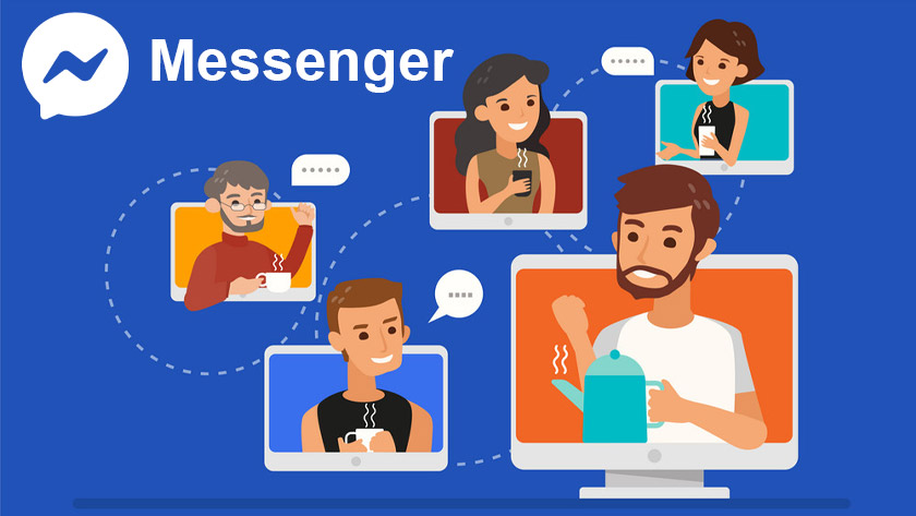 lợi ích của việc tạo nhóm chat trên Messenger