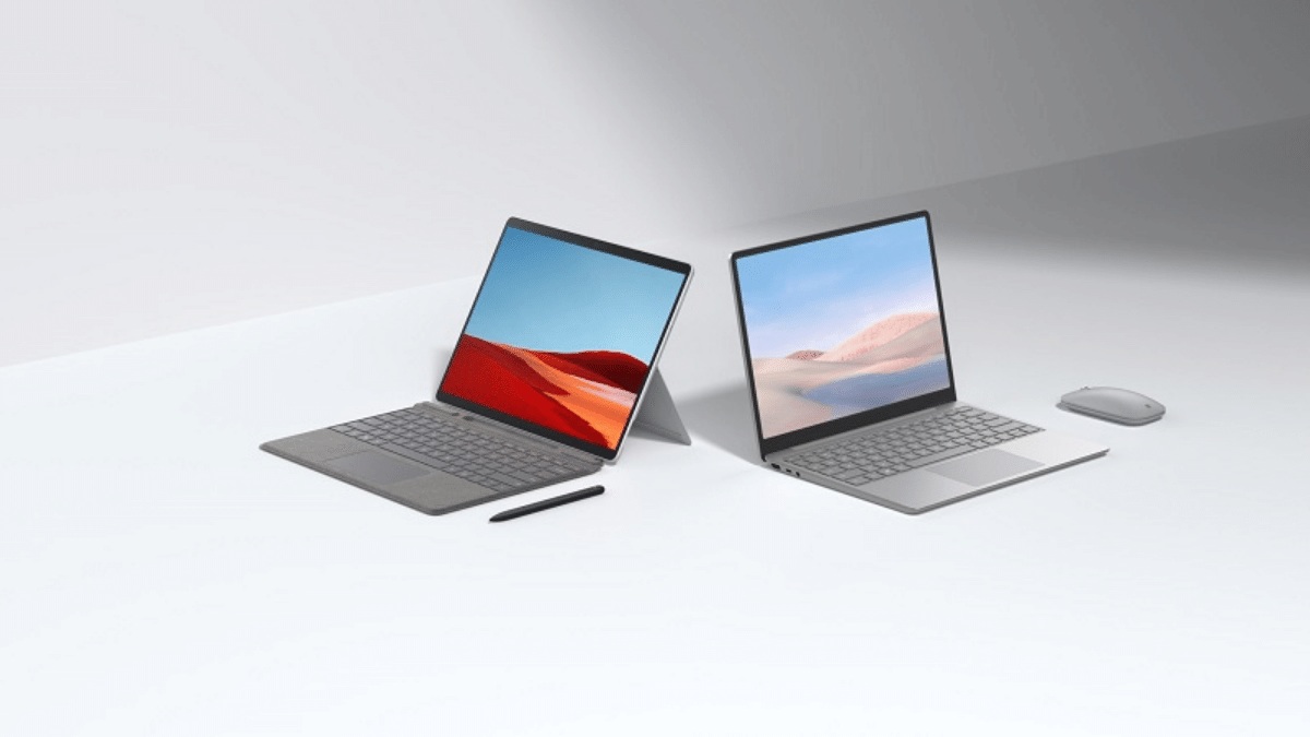 Surface laptop Go 21K-00019