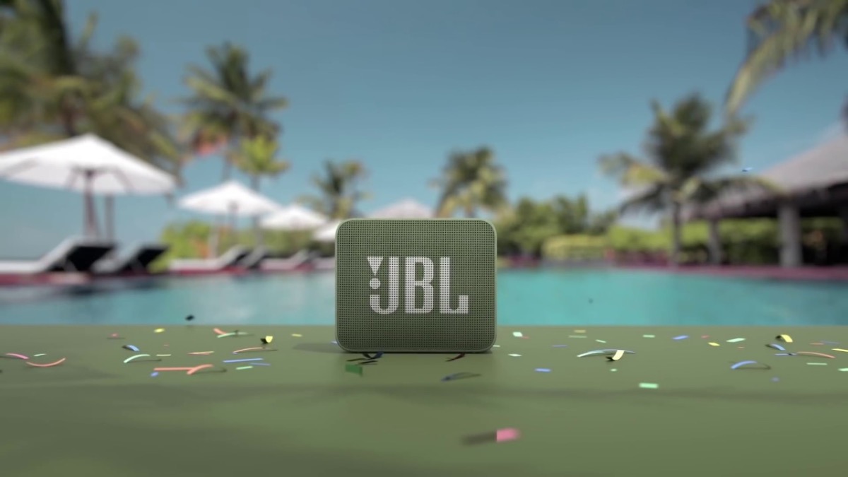 JBL Go Essential có khả năng kết nối ổn định