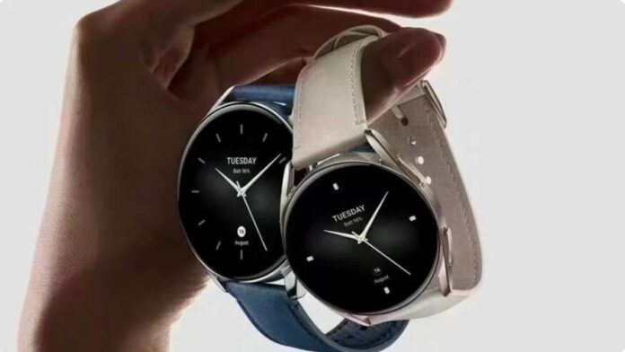 đánh giá Xiaomi Watch S2 Active