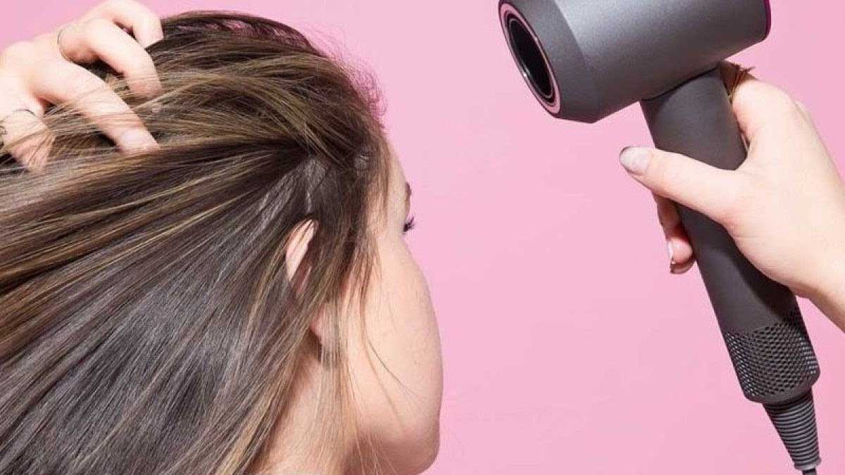 Hướng dẫn sử dụng máy sấy tóc hiệu quả