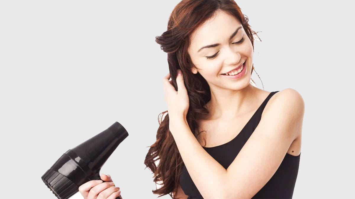 Hướng dẫn bảo quản máy sấy tóc