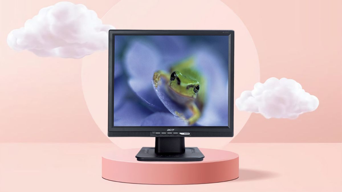Tổng hợp màn hình Acer 17 inch được ưa chuộng