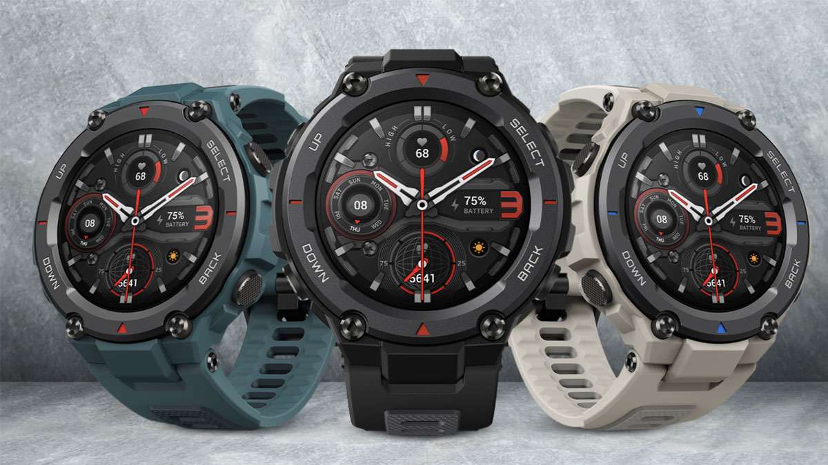 Đánh giá đồng hồ Amazfit t-Rex 3 có tốt không?