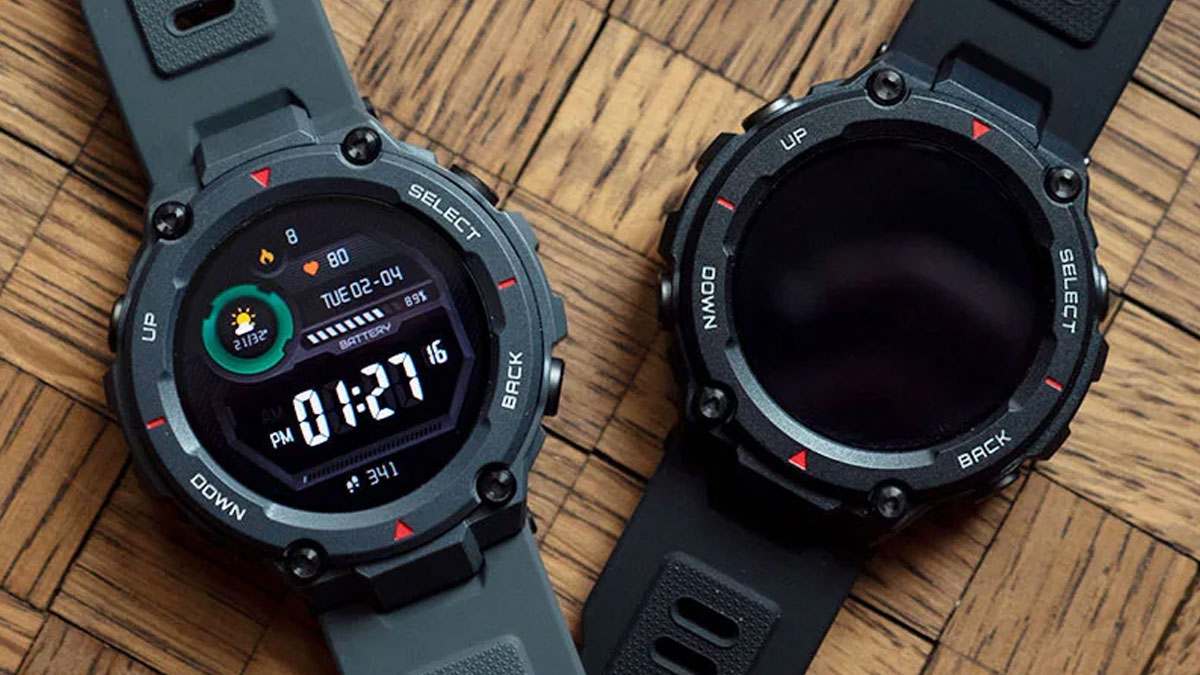 Đánh giá đồng hồ Amazfit t-Rex 3 có tốt không?