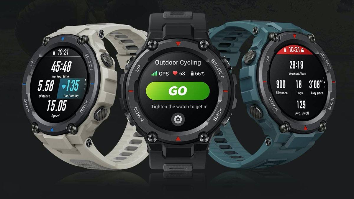 Trang bị nhiều chế độ luyện tập và theo dõi sức khỏe