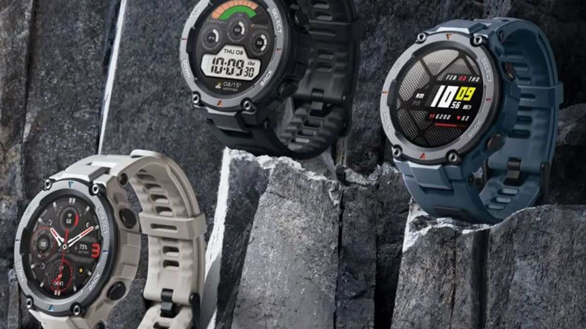 Đánh giá đồng hồ Amazfit t-Rex 3 có đáng để mua không?