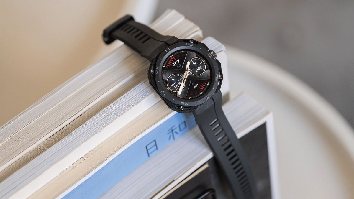 Đồng hồ thông minh Huawei Watch GT Cyber có giá bao nhiêu?