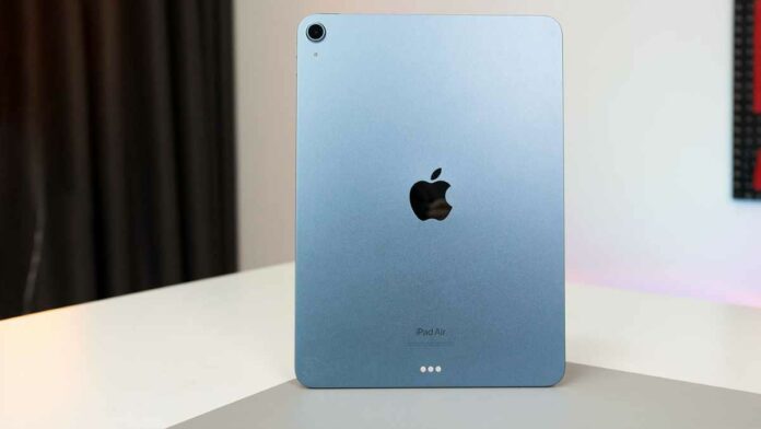 Đánh giá iPad Air 6