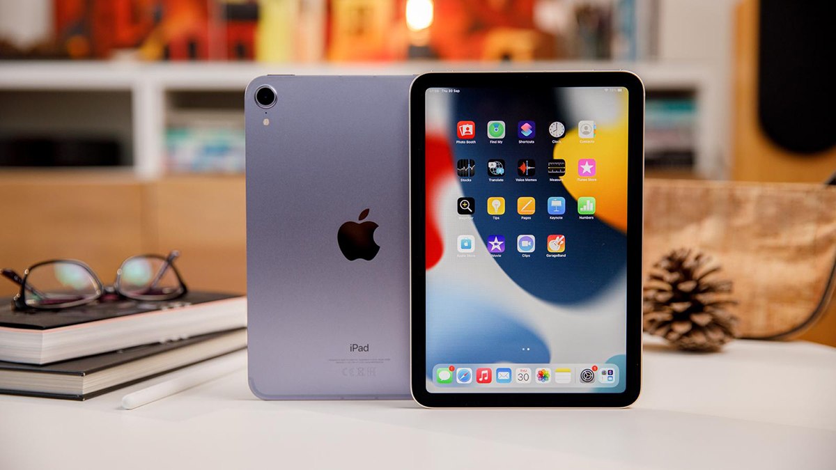 Đánh giá iPad Mini 7 2023