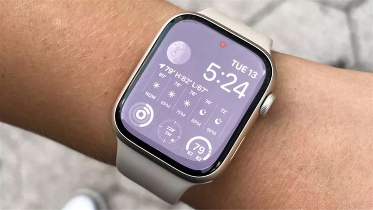 Đánh giá Apple Watch Series 9 về thiết kế