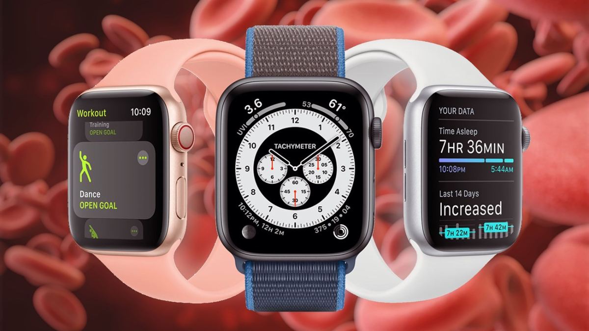 Apple Watch SE 2022 40mm LTE 