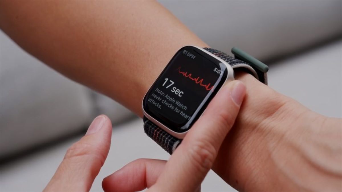 Apple Watch Series X ra mắt
