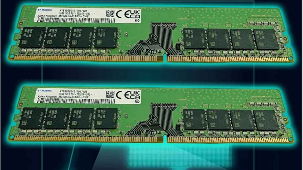 Định nghĩa Ram DDR4