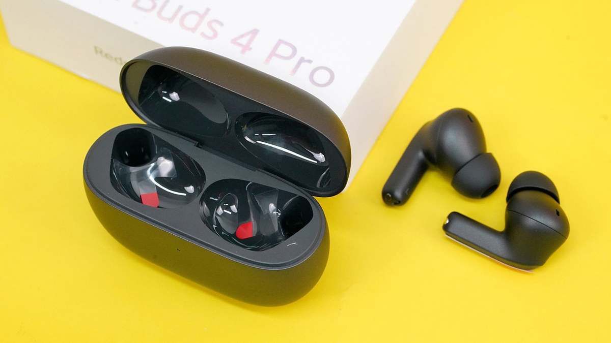 Review thiết kế Xiaomi Buds 4 Pro