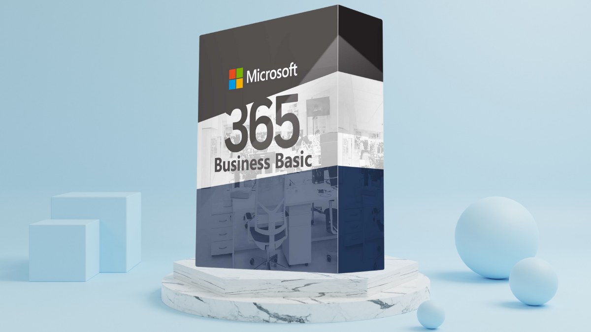 Office 365 Bussiness Basic