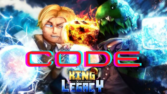 code king legacy x2 exp, đá quý