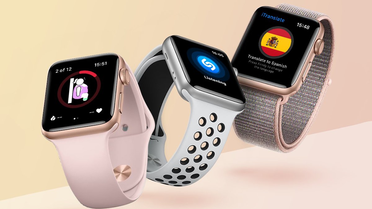 Apple Watch giá bao nhiêu? 