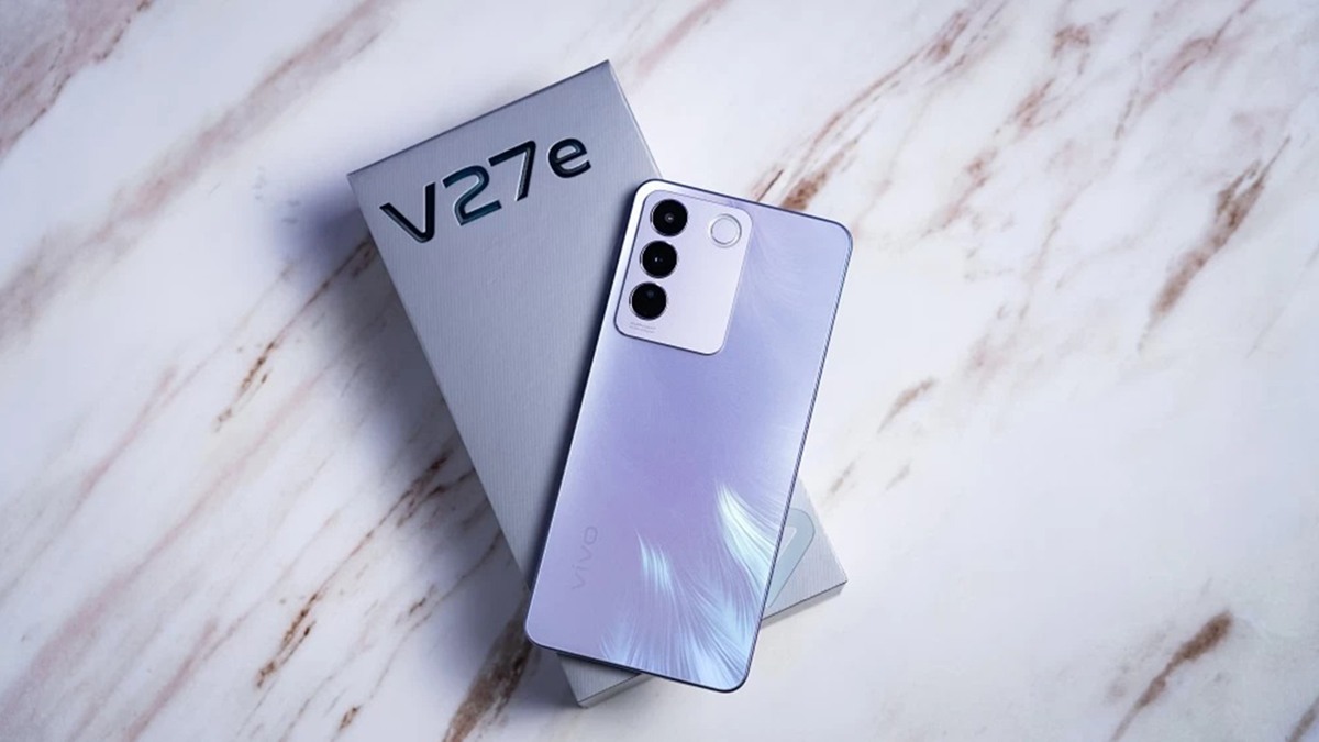 Giá điện thoại Vivo V27E cạnh tranh