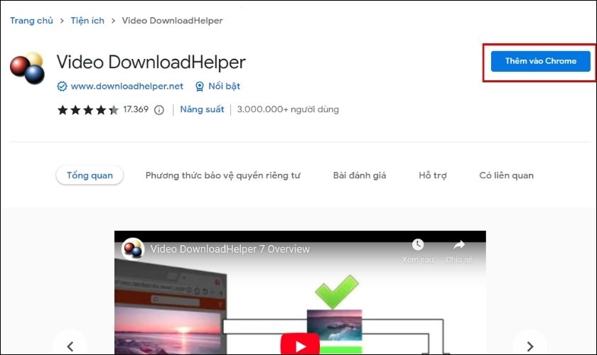 Dùng DownloadHelper chuyển văn bản thành giọng nói chị Google