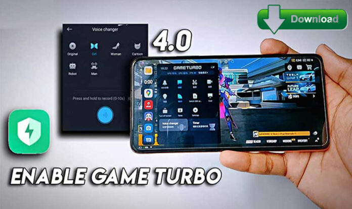 game turbo 4.0 apk