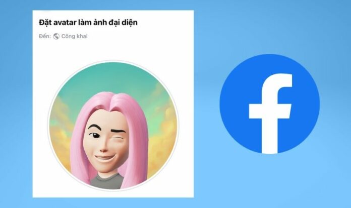 Cách tạo Avatar Facebook hoạt hình